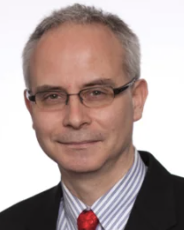 Christof Karmonik, PhD